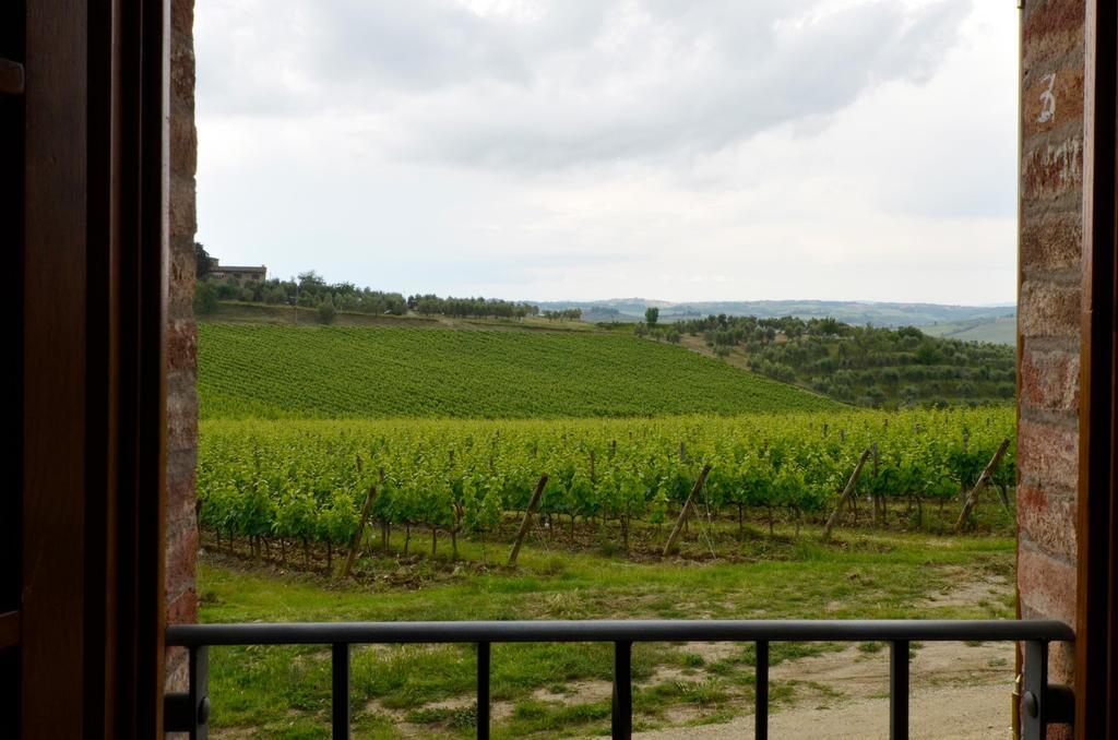 Locanda La Casina Di Lilliano Hotel Castellina in Chianti Exterior foto
