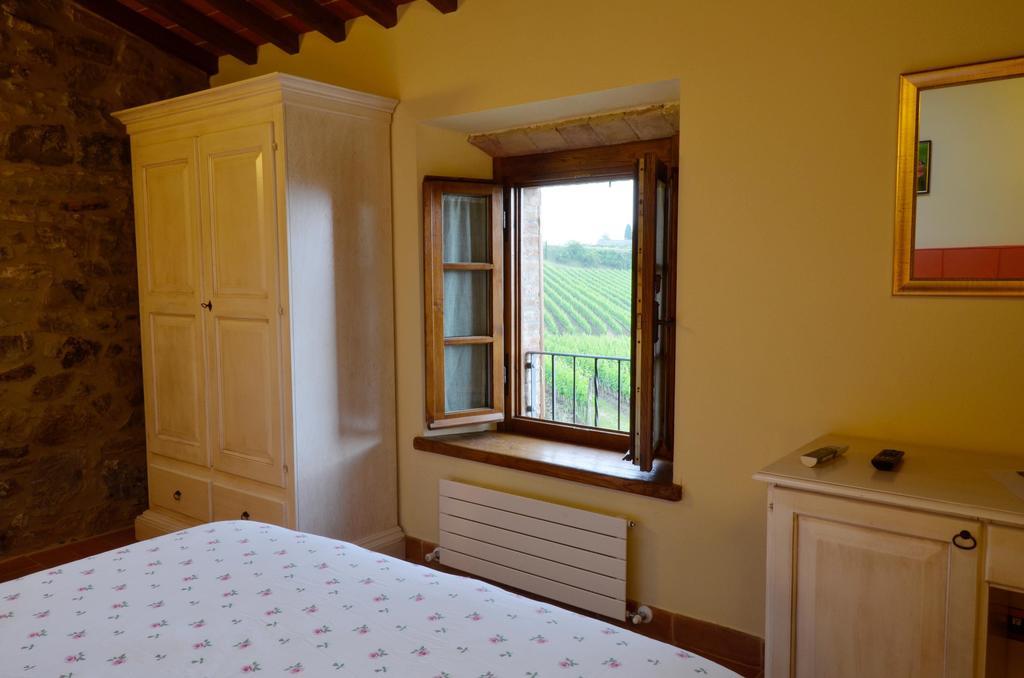 Locanda La Casina Di Lilliano Hotel Castellina in Chianti Exterior foto