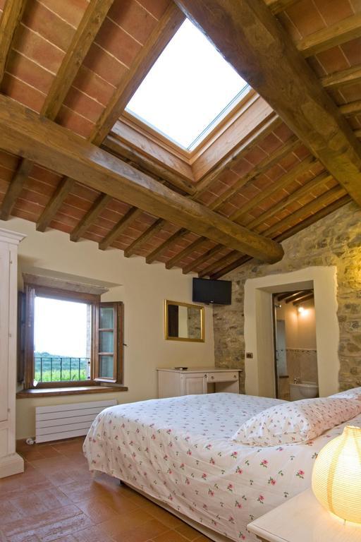 Locanda La Casina Di Lilliano Hotel Castellina in Chianti Exterior foto