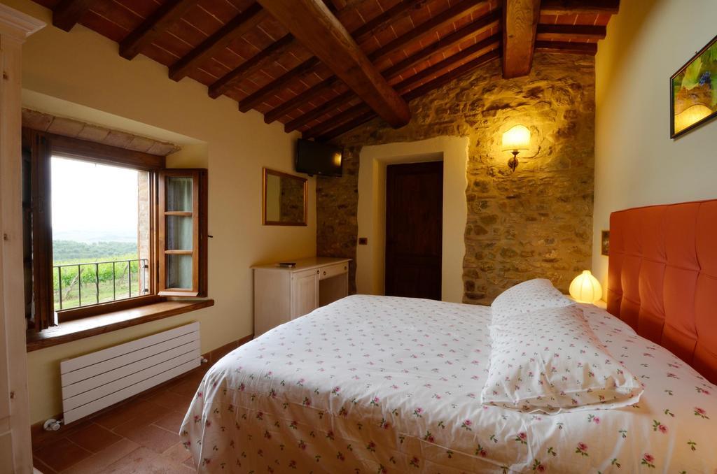 Locanda La Casina Di Lilliano Hotel Castellina in Chianti Exterior foto