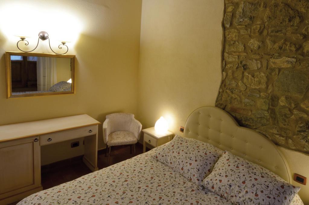 Locanda La Casina Di Lilliano Hotel Castellina in Chianti Exterior foto