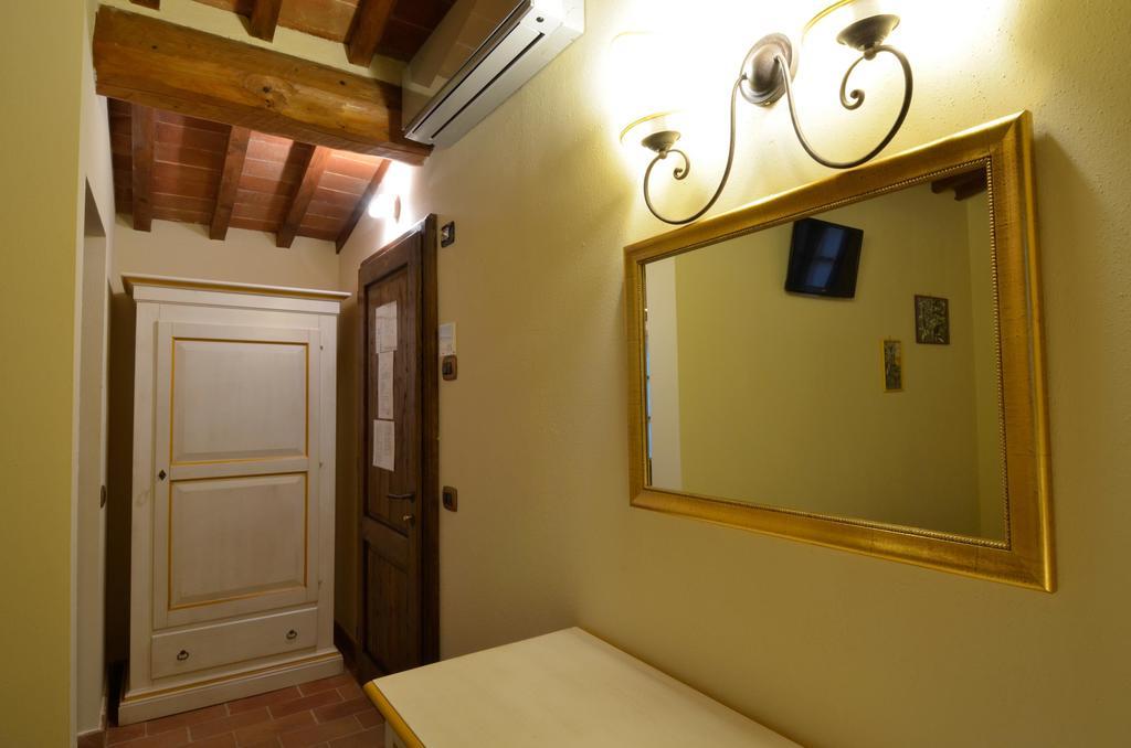 Locanda La Casina Di Lilliano Hotel Castellina in Chianti Exterior foto
