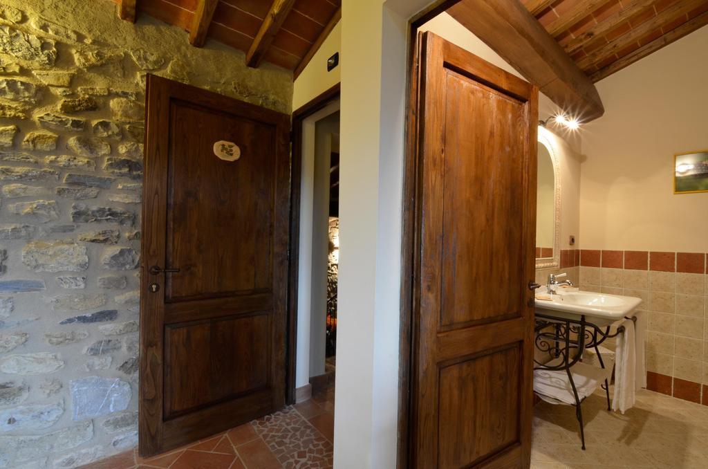 Locanda La Casina Di Lilliano Hotel Castellina in Chianti Exterior foto