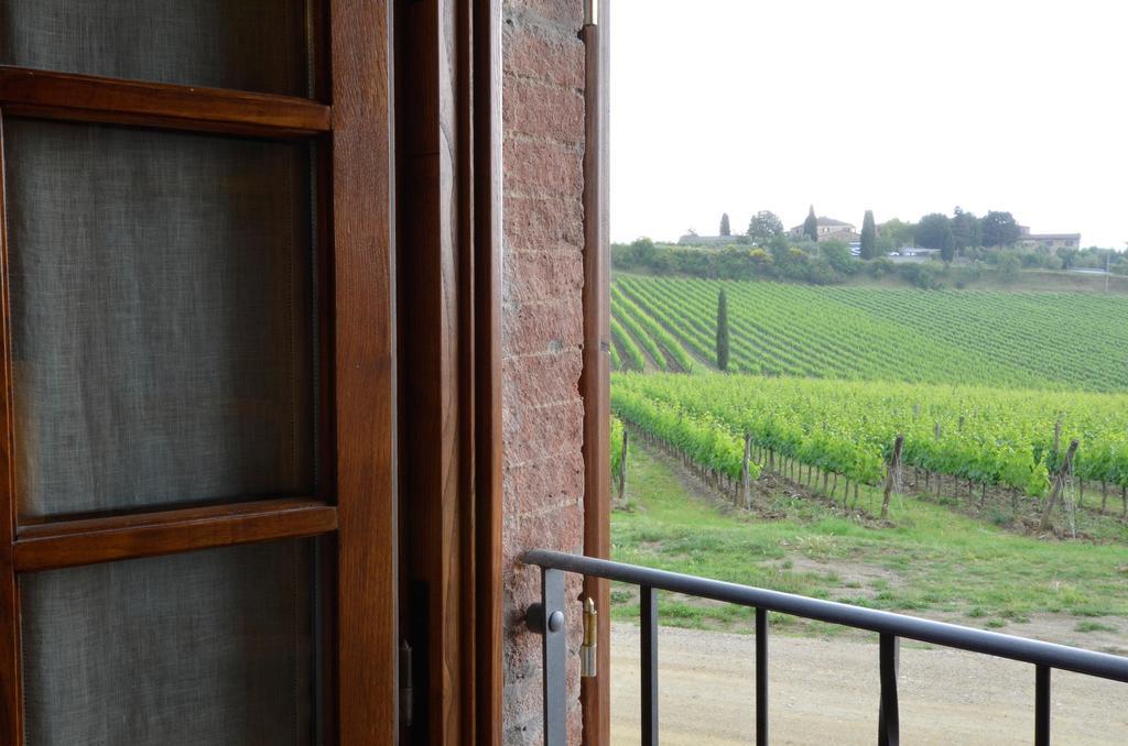 Locanda La Casina Di Lilliano Hotel Castellina in Chianti Exterior foto