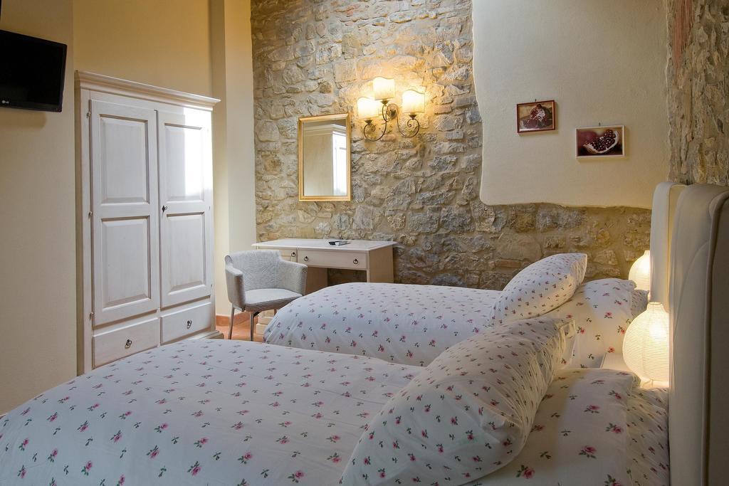 Locanda La Casina Di Lilliano Hotel Castellina in Chianti Exterior foto