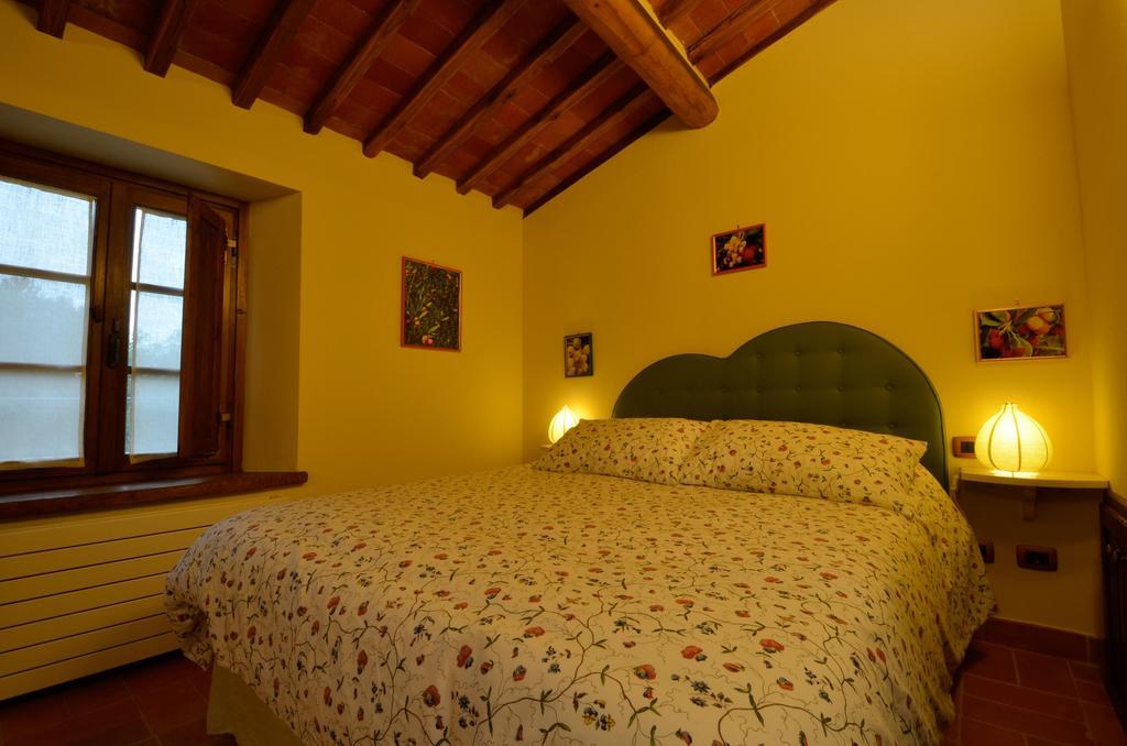 Locanda La Casina Di Lilliano Hotel Castellina in Chianti Quarto foto