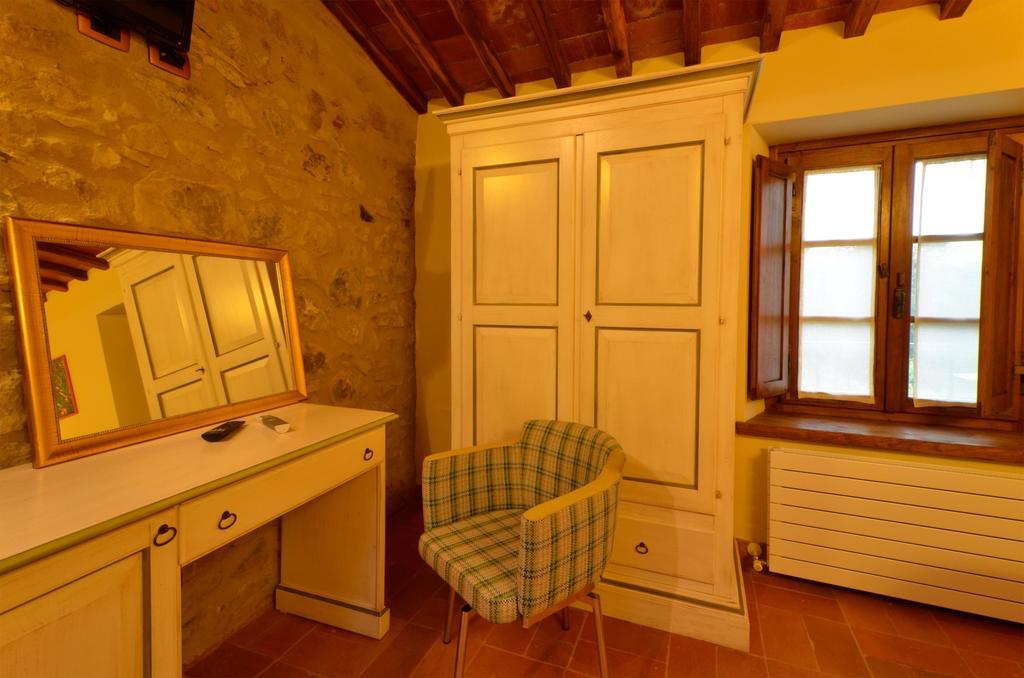 Locanda La Casina Di Lilliano Hotel Castellina in Chianti Exterior foto