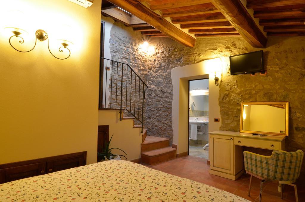 Locanda La Casina Di Lilliano Hotel Castellina in Chianti Exterior foto