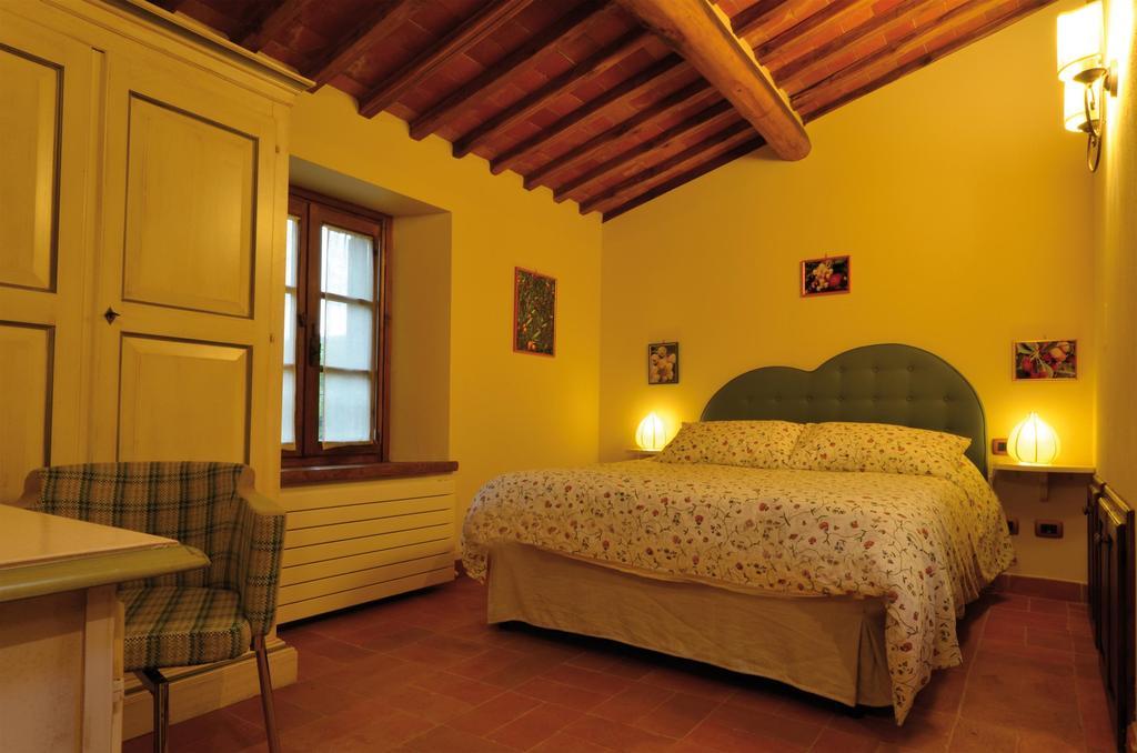 Locanda La Casina Di Lilliano Hotel Castellina in Chianti Quarto foto