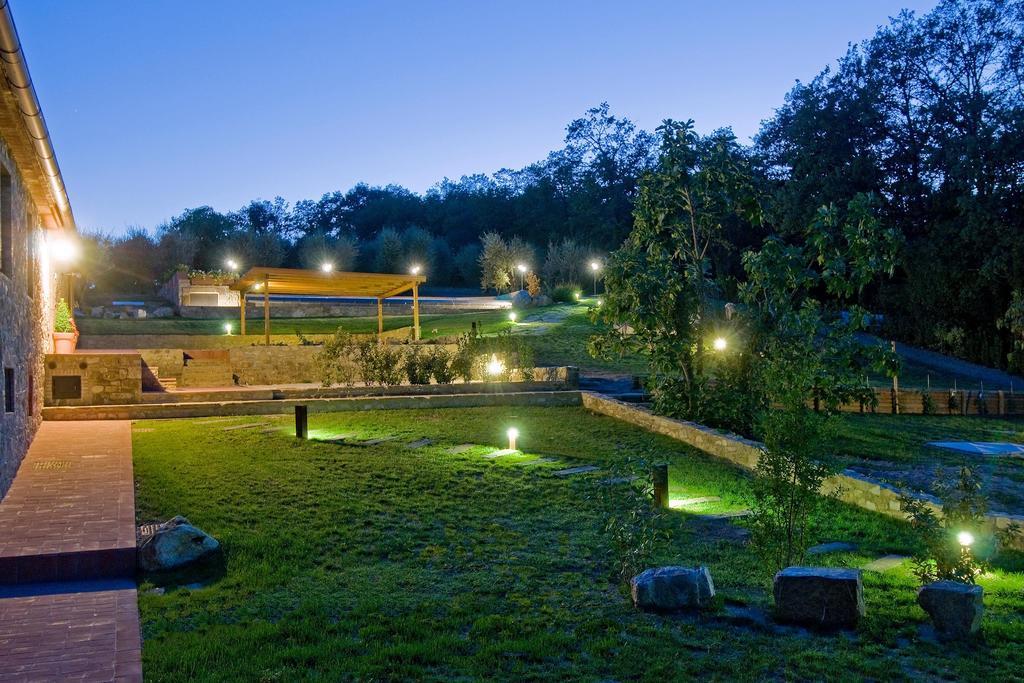 Locanda La Casina Di Lilliano Hotel Castellina in Chianti Exterior foto