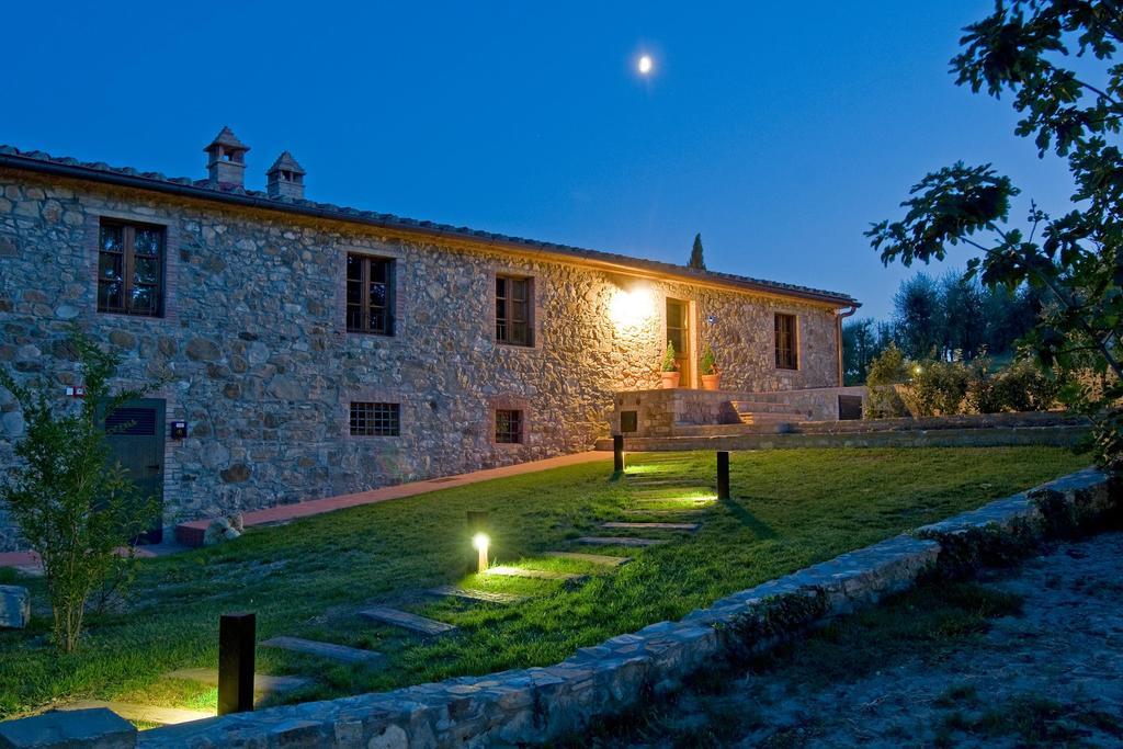 Locanda La Casina Di Lilliano Hotel Castellina in Chianti Exterior foto
