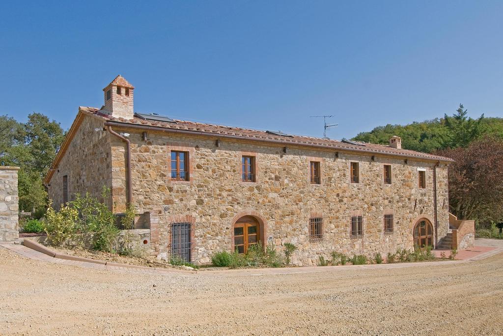 Locanda La Casina Di Lilliano Hotel Castellina in Chianti Exterior foto
